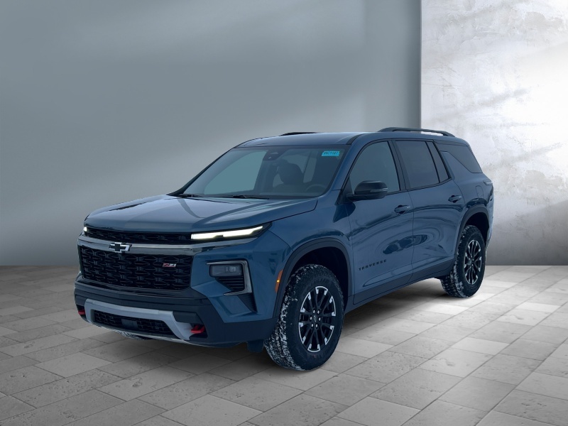 New 2026 Chevrolet Traverse  Z71 Crossovers