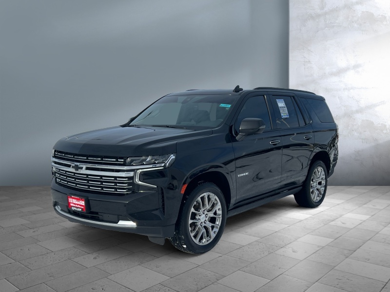Used 2022 Chevrolet Tahoe Premier SUVs