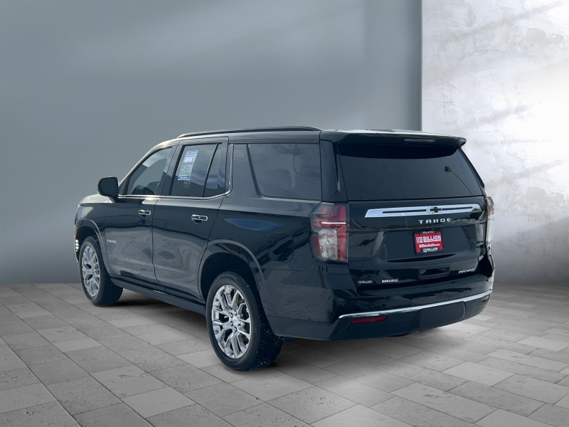 2022 Chevrolet Tahoe