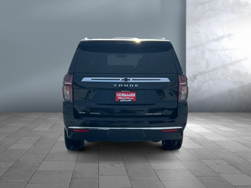 2022 Chevrolet Tahoe