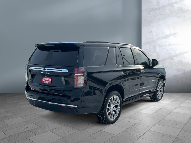 2022 Chevrolet Tahoe