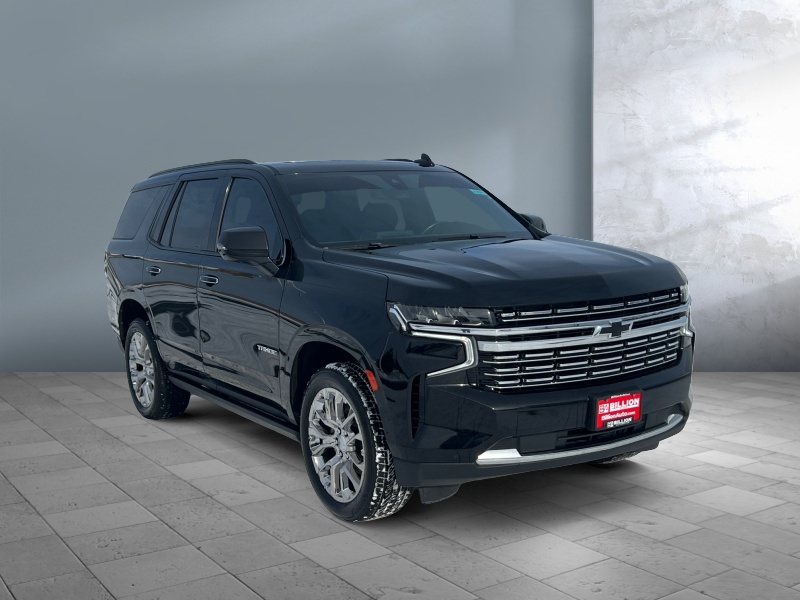 2022 Chevrolet Tahoe
