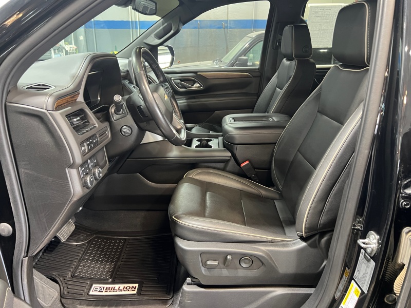 2022 Chevrolet Tahoe