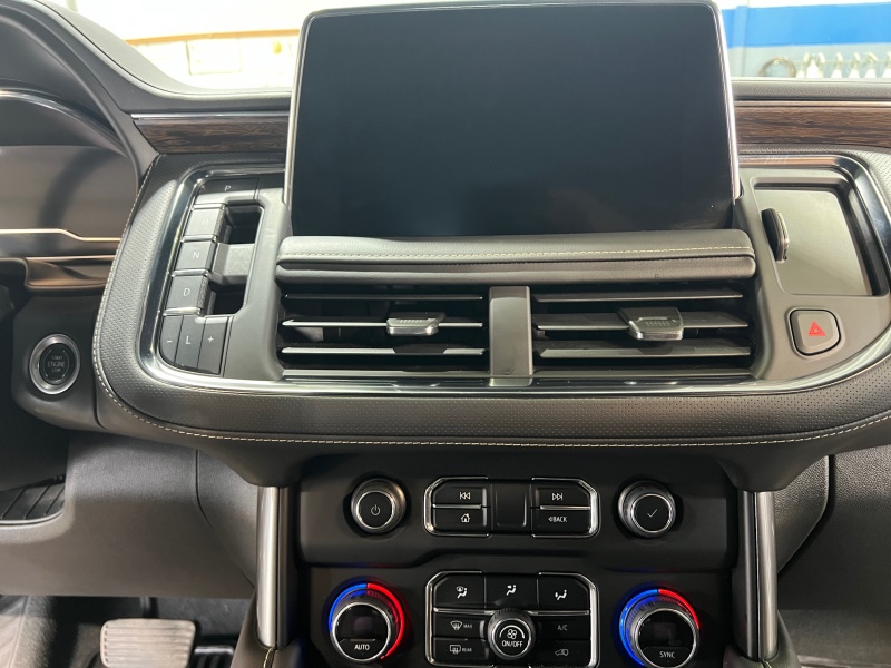 2022 Chevrolet Tahoe