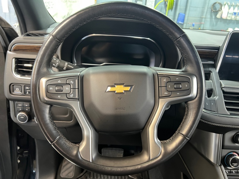 2022 Chevrolet Tahoe