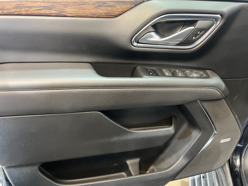 2022 Chevrolet Tahoe