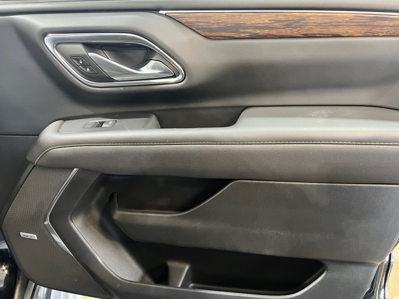 2022 Chevrolet Tahoe