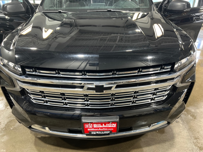 2022 Chevrolet Tahoe