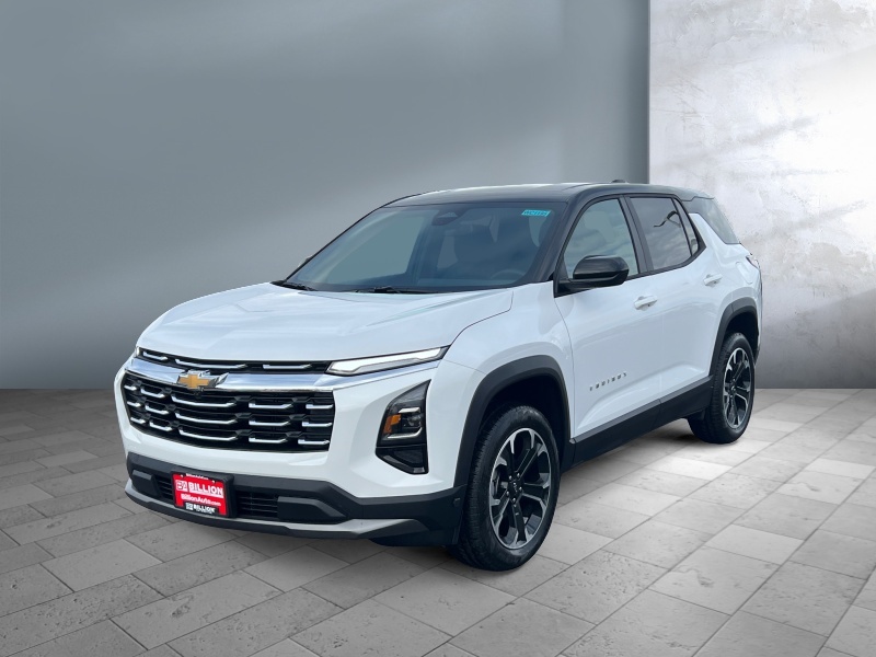 New 2026 Chevrolet Equinox  LT Crossovers
