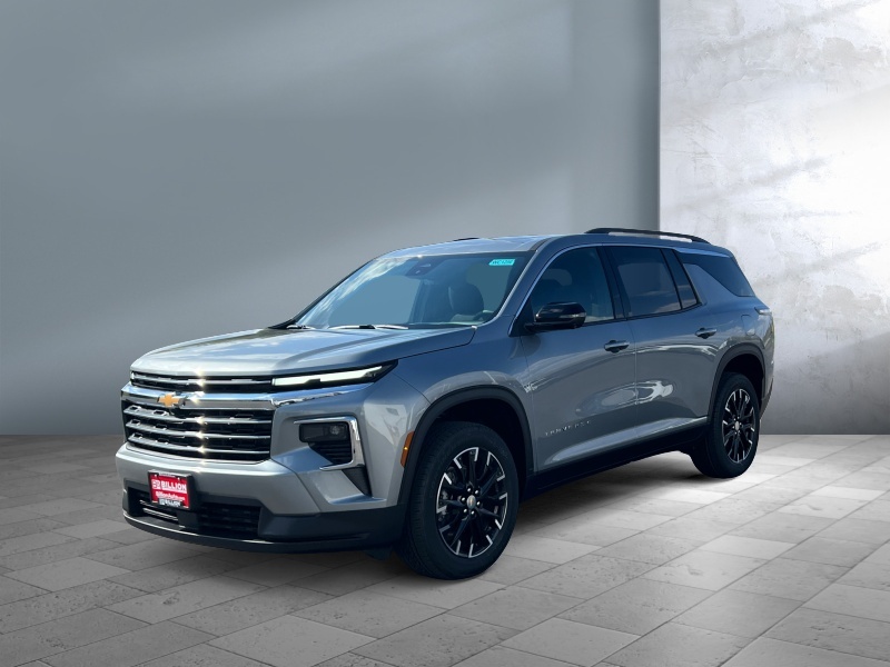New 2026 Chevrolet Traverse  LT Crossovers