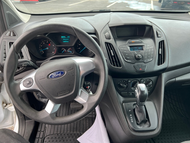 2017 Ford Transit Connect Van