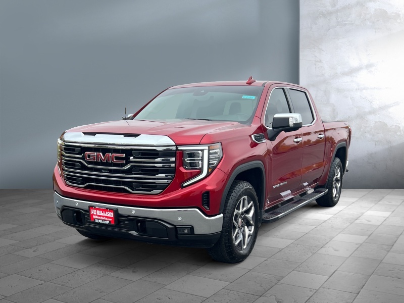 2024 GMC Sierra 1500