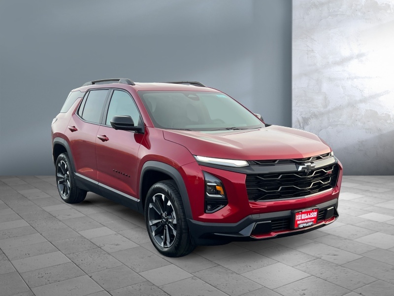 2025 Chevrolet Equinox