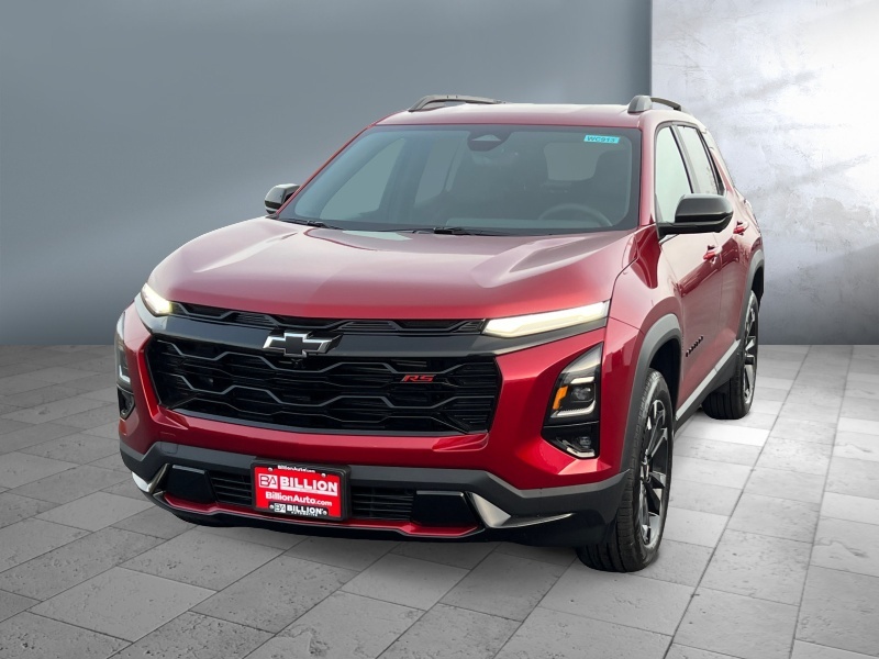 2025 Chevrolet Equinox