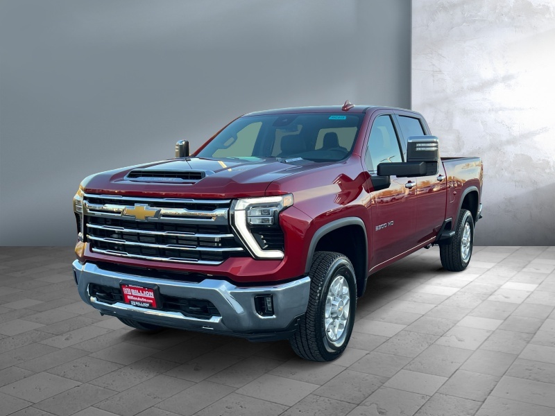 2025 Chevrolet Silverado 3500HD