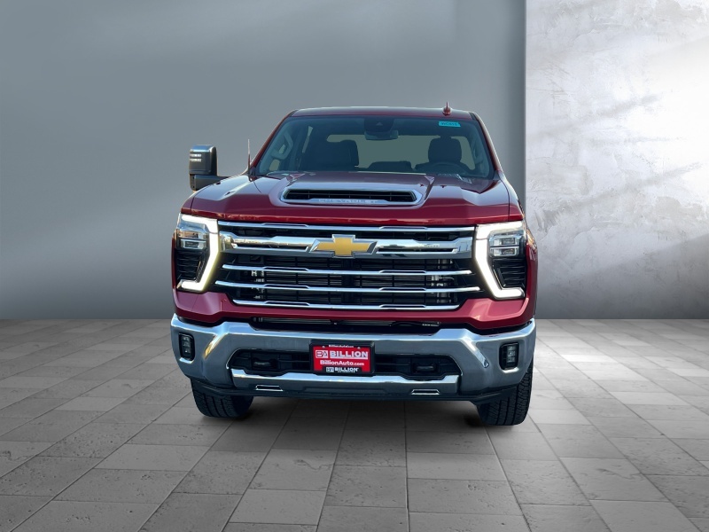 2025 Chevrolet Silverado 3500HD