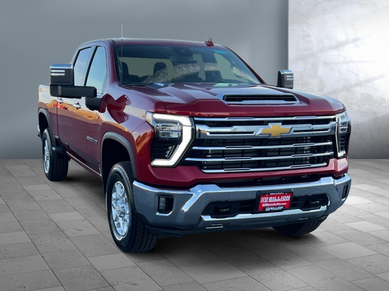 2025 Chevrolet Silverado 3500HD