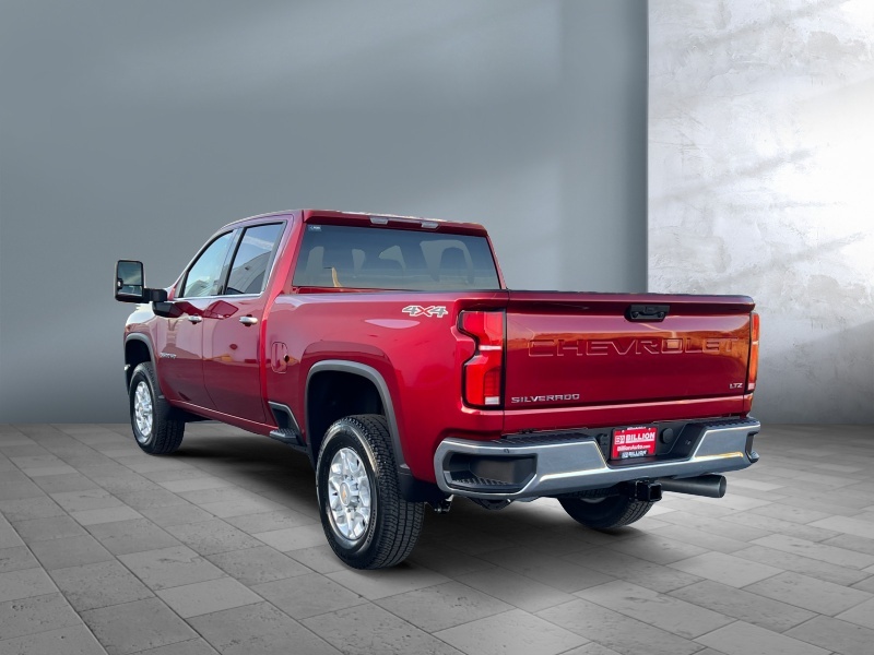 2025 Chevrolet Silverado 3500HD