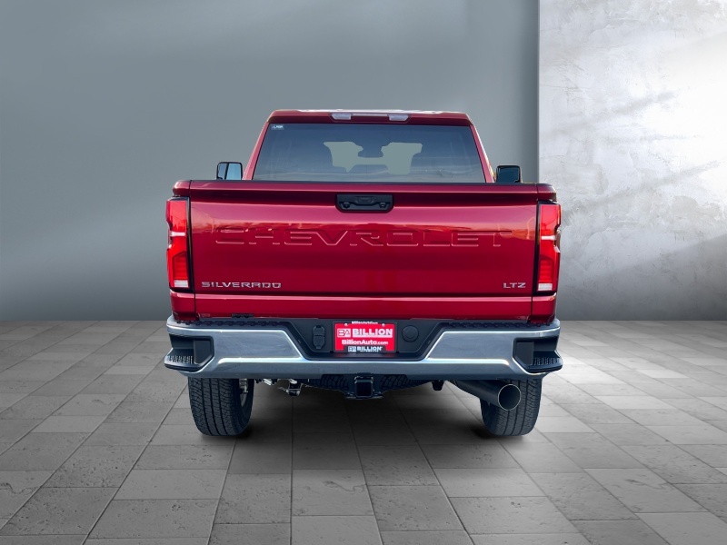 2025 Chevrolet Silverado 3500HD