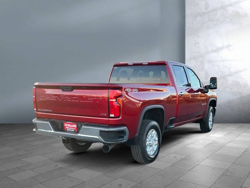 2025 Chevrolet Silverado 3500HD