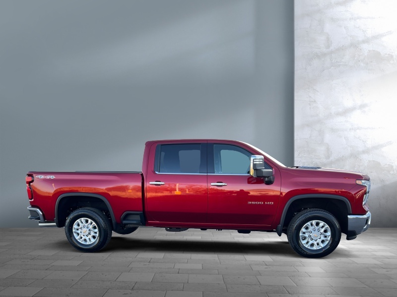 2025 Chevrolet Silverado 3500HD