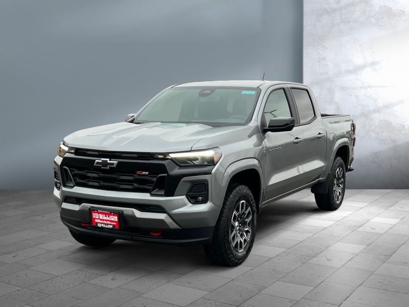 2024 Chevrolet Colorado