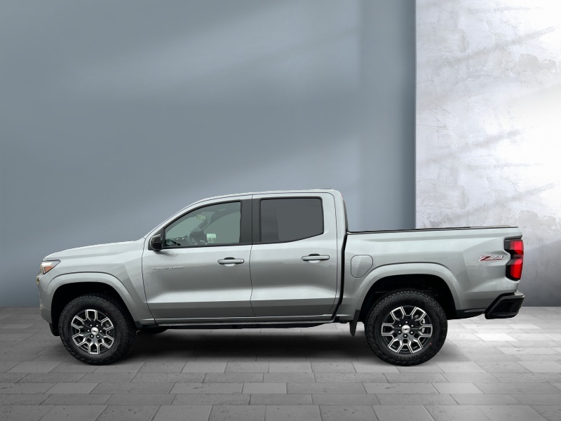 2024 Chevrolet Colorado