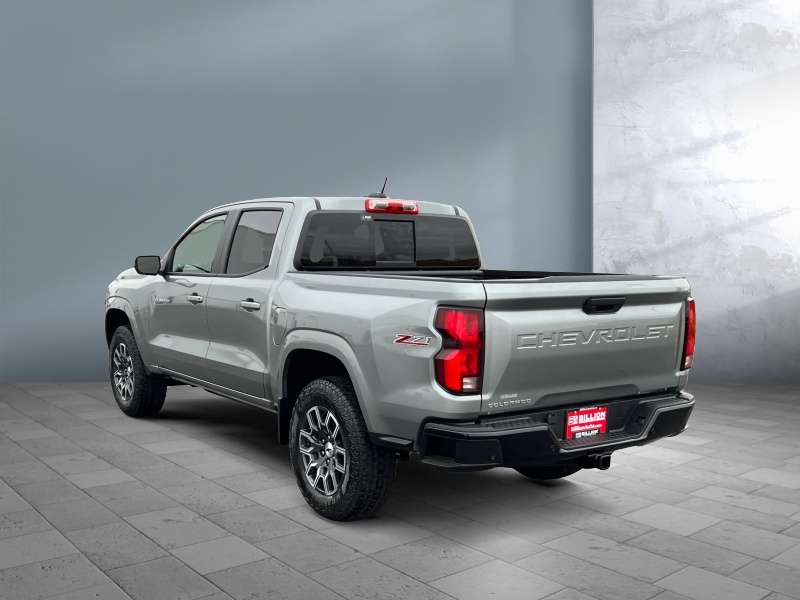 2024 Chevrolet Colorado