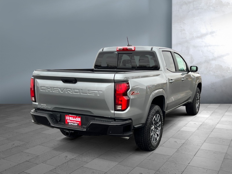 2024 Chevrolet Colorado