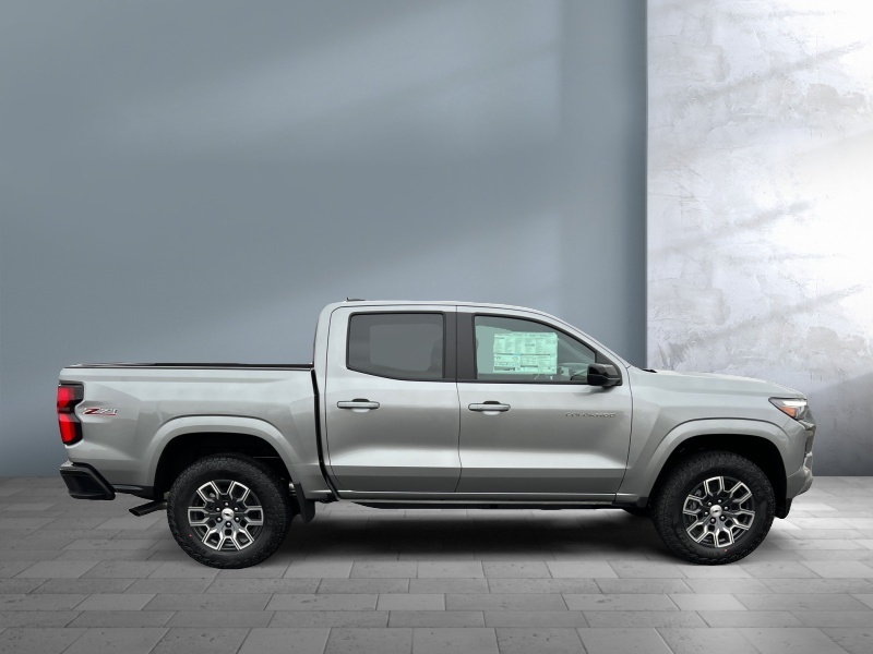 2024 Chevrolet Colorado