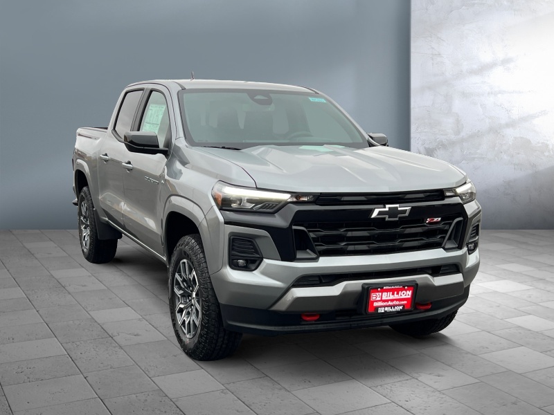 2024 Chevrolet Colorado