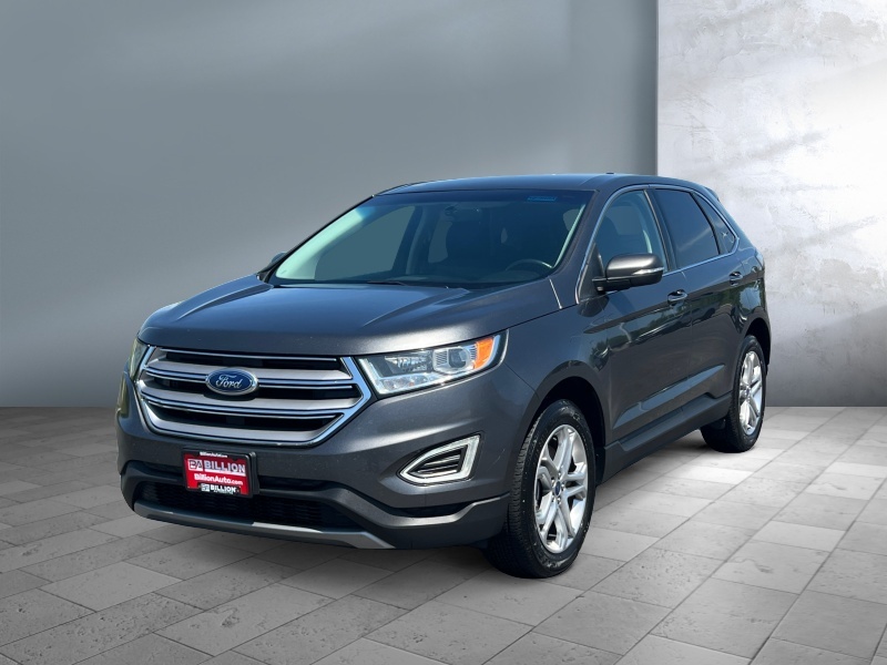 2018 Ford Edge