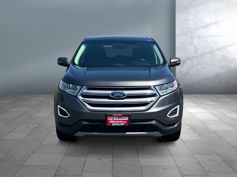 2018 Ford Edge