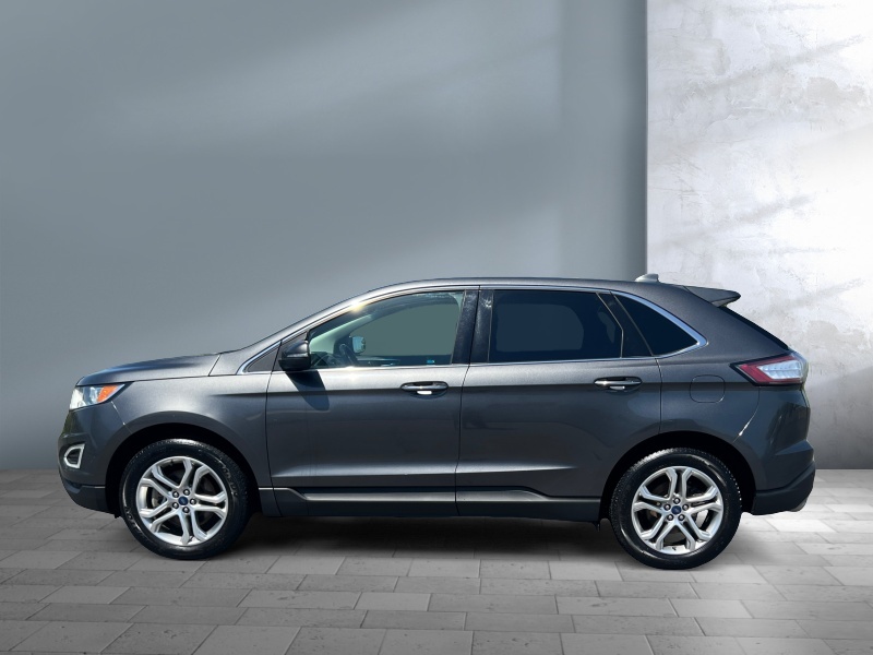 2018 Ford Edge