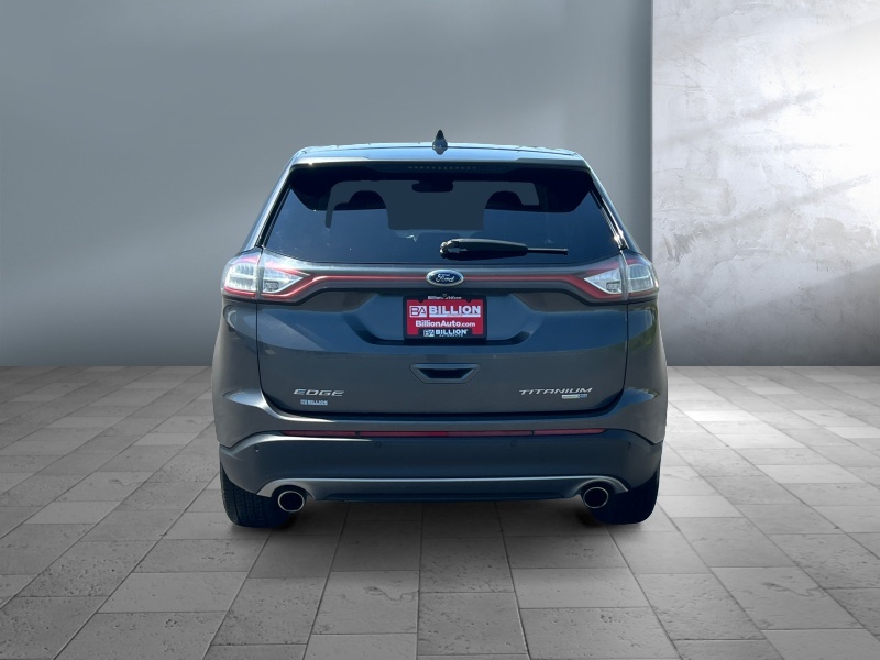 2018 Ford Edge