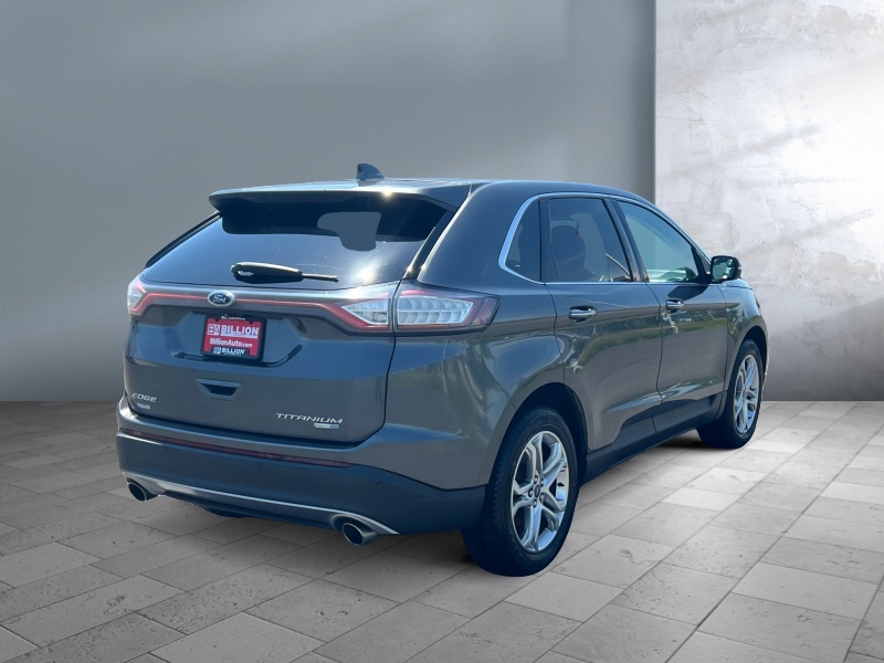 2018 Ford Edge