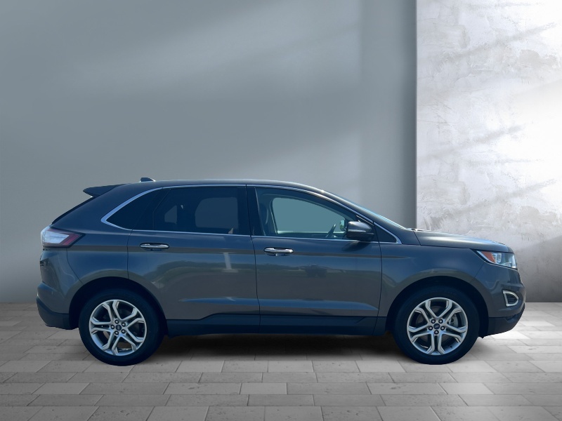 2018 Ford Edge