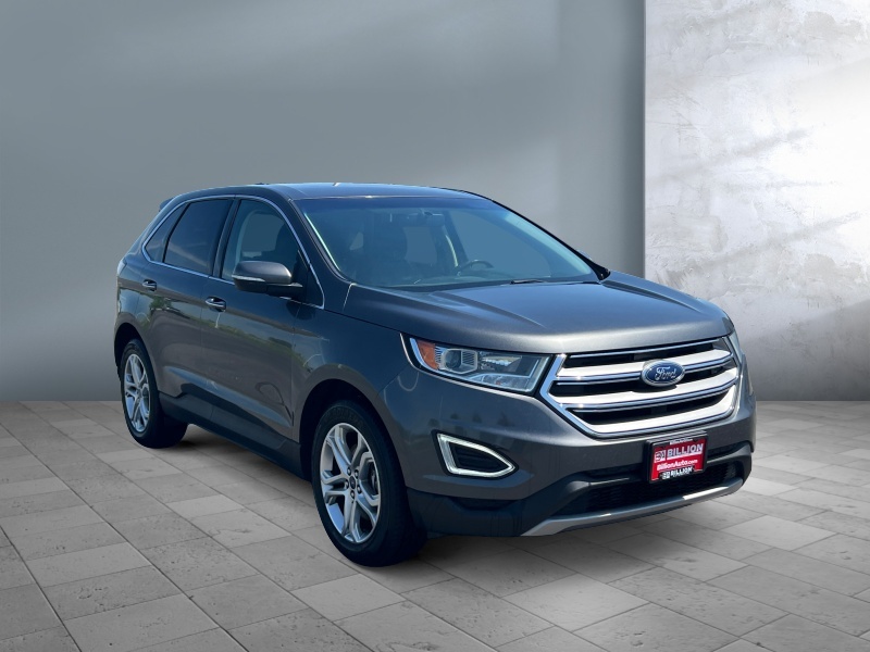 2018 Ford Edge