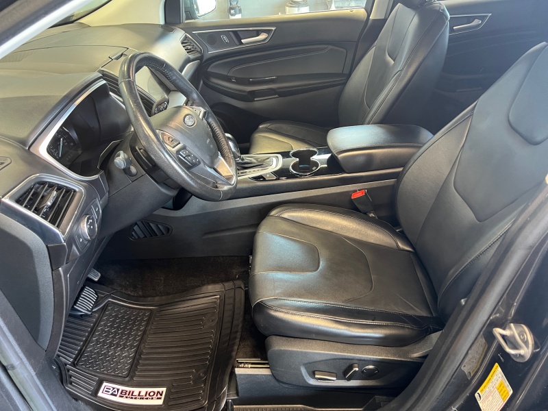 2018 Ford Edge