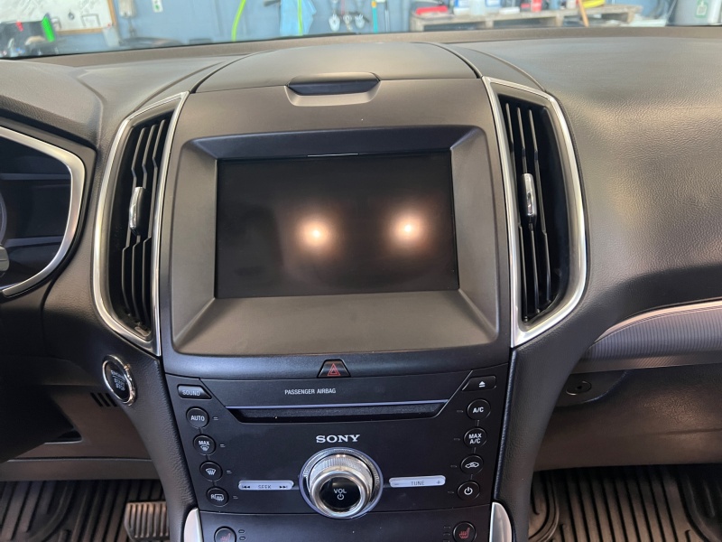 2018 Ford Edge