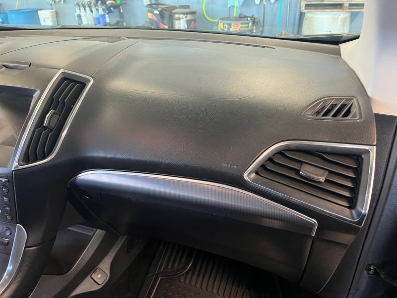 2018 Ford Edge