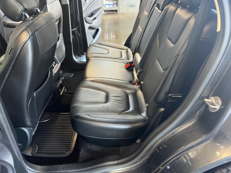 2018 Ford Edge