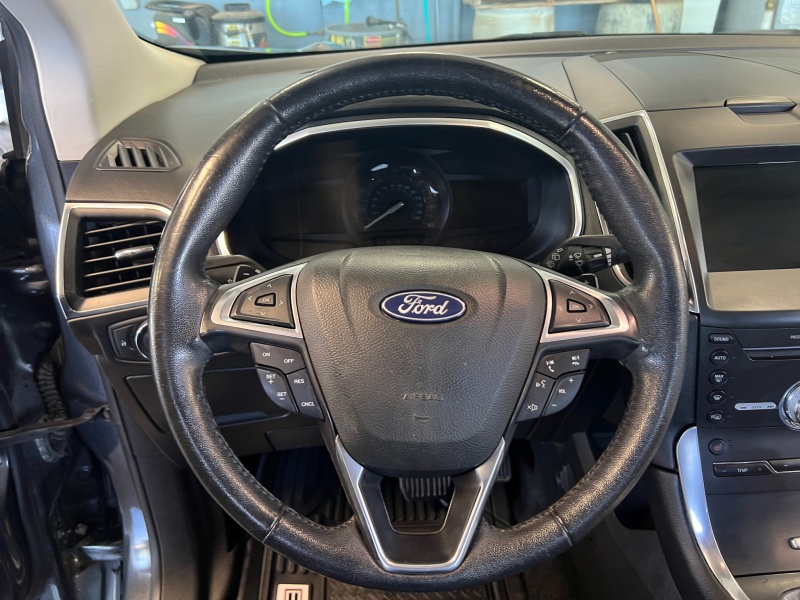 2018 Ford Edge