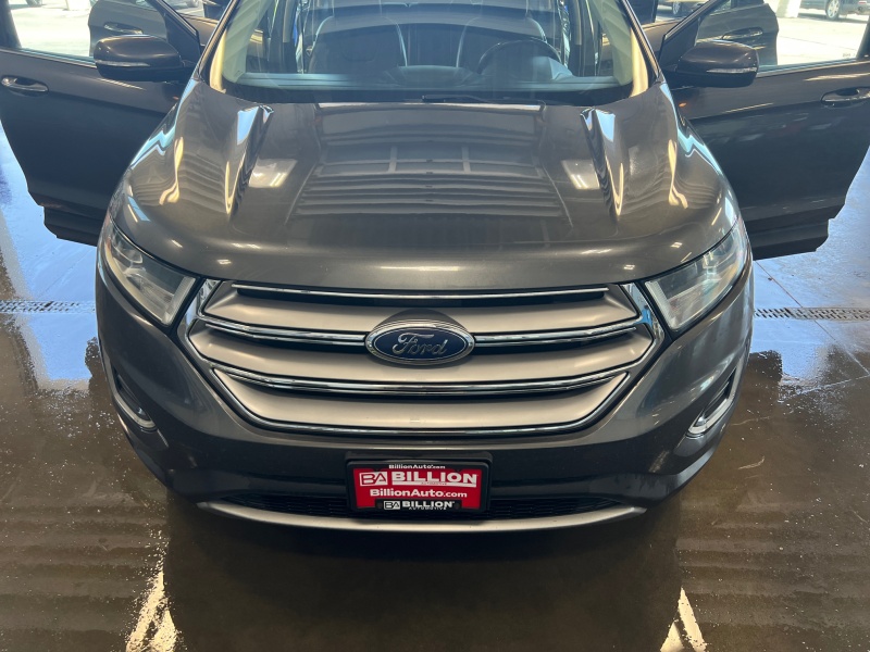 2018 Ford Edge