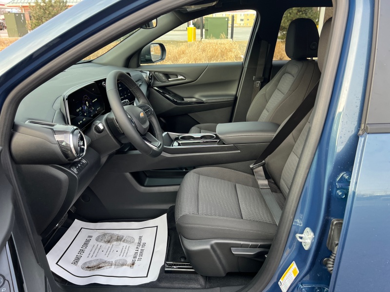 2025 Chevrolet Equinox