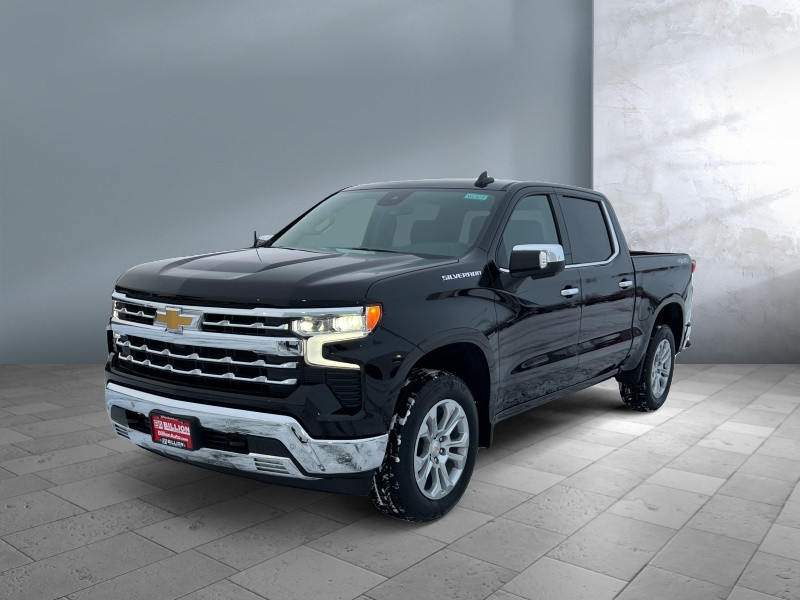 2025 Chevrolet Silverado 1500