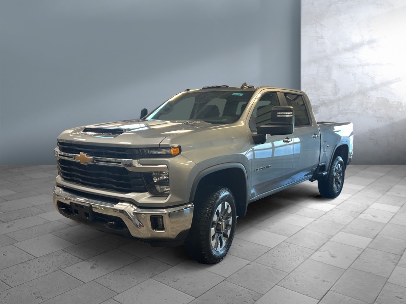 New 2025 Chevrolet Silverado 3500HD LT Truck