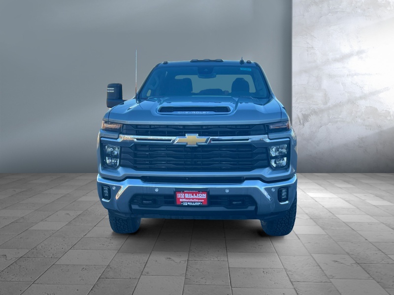 2025 Chevrolet Silverado 3500HD