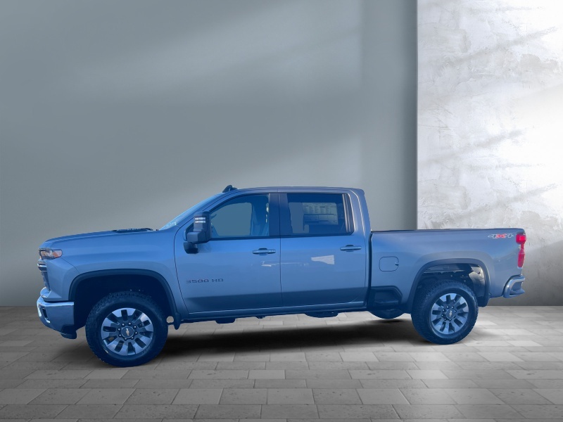 2025 Chevrolet Silverado 3500HD