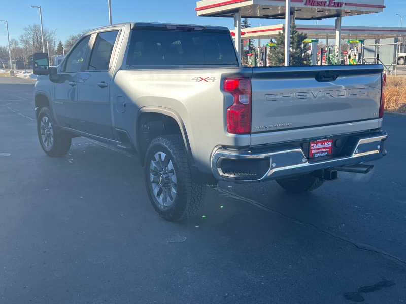 2025 Chevrolet Silverado 3500HD